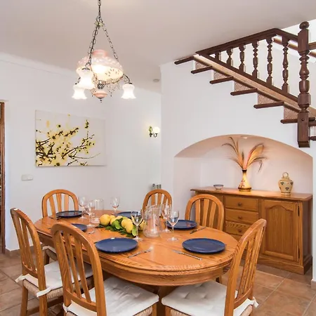 בית נופש Fantastische Mit Ueberdachter Terrasse S'Horta