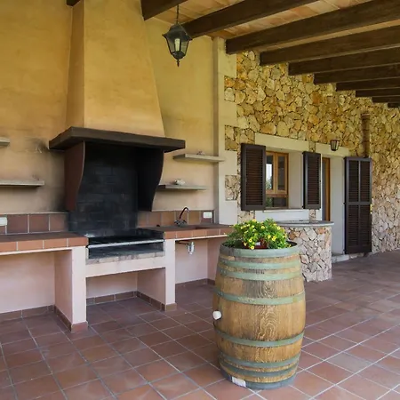 Dom wakacyjny Fantastische Mit Ueberdachter Terrasse S'Horta